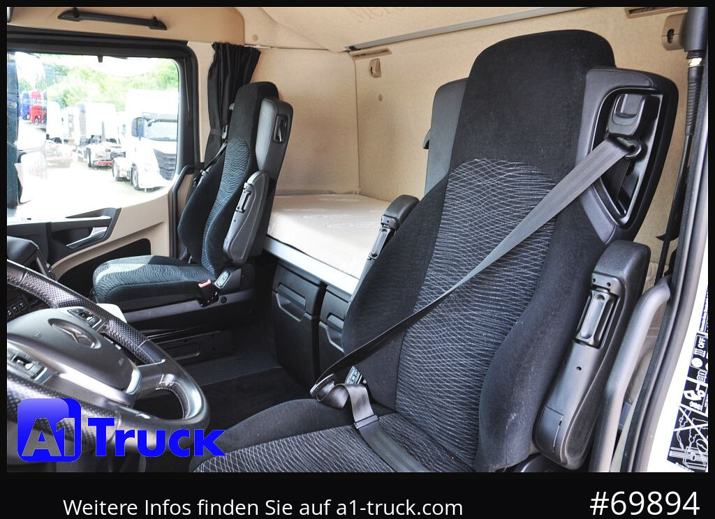 MERCEDES-BENZ 2548, Multi BDF, Wechsler, 7.45-7.82, MIDI, LIftachse - Kontejnérový podvozek/ Výměnná nástavba: obrázek 3 MERCEDES-BENZ 2548, Multi BDF, Wechsler, 7.45-7.82, MIDI, LIftachse - Kontejnérový podvozek/ Výměnná nástavba: obrázek 3
