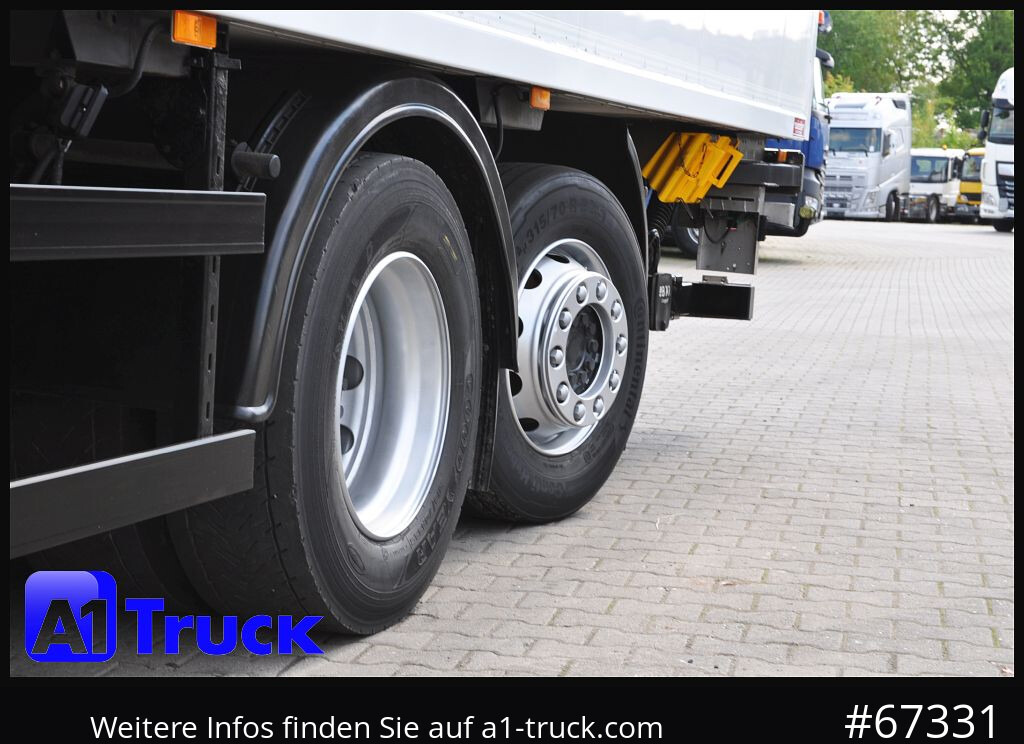 MERCEDES-BENZ Actros 2541 2544 Carrier 950 Bär LBW 2t. - Chladírenský nákladní automobil: obrázek 4 MERCEDES-BENZ Actros 2541 2544 Carrier 950 Bär LBW 2t. - Chladírenský nákladní automobil: obrázek 4