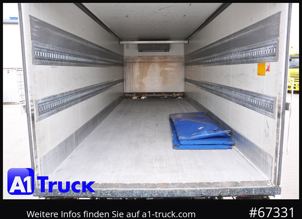 MERCEDES-BENZ Actros 2541 2544 Carrier 950 Bär LBW 2t. - Chladírenský nákladní automobil: obrázek 2 MERCEDES-BENZ Actros 2541 2544 Carrier 950 Bär LBW 2t. - Chladírenský nákladní automobil: obrázek 2