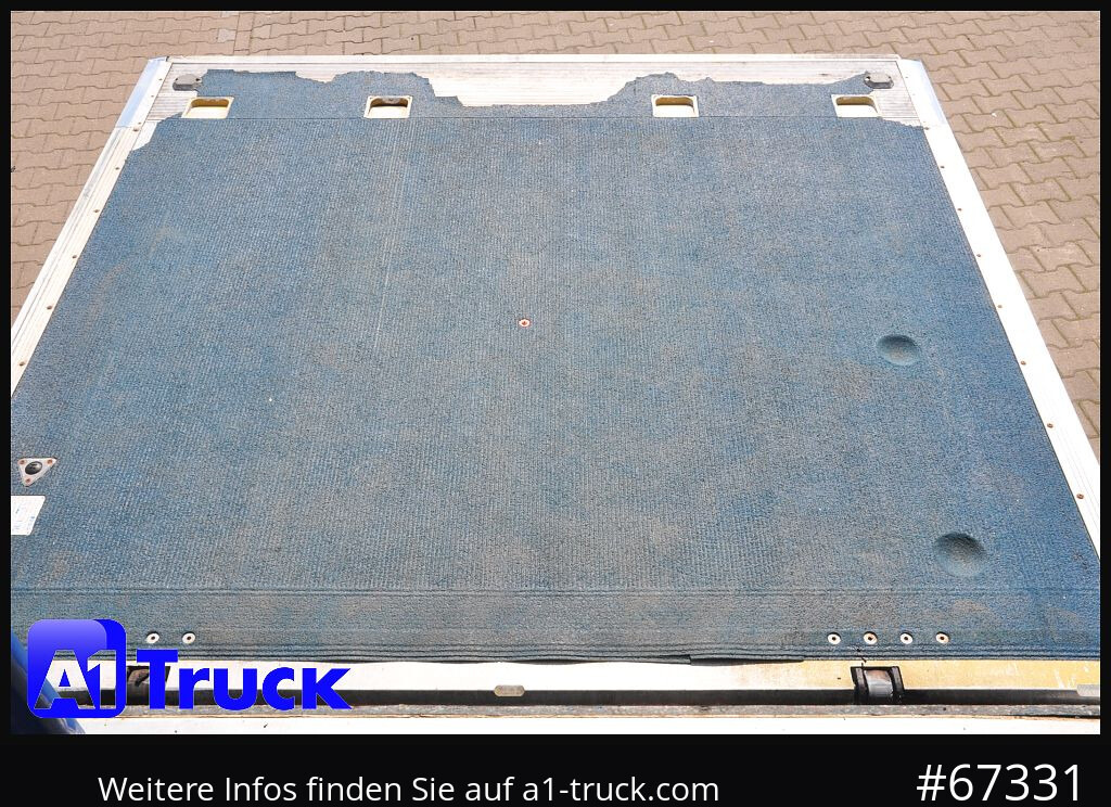 MERCEDES-BENZ Actros 2541 2544 Carrier 950 Bär LBW 2t. - Chladírenský nákladní automobil: obrázek 3 MERCEDES-BENZ Actros 2541 2544 Carrier 950 Bär LBW 2t. - Chladírenský nákladní automobil: obrázek 3