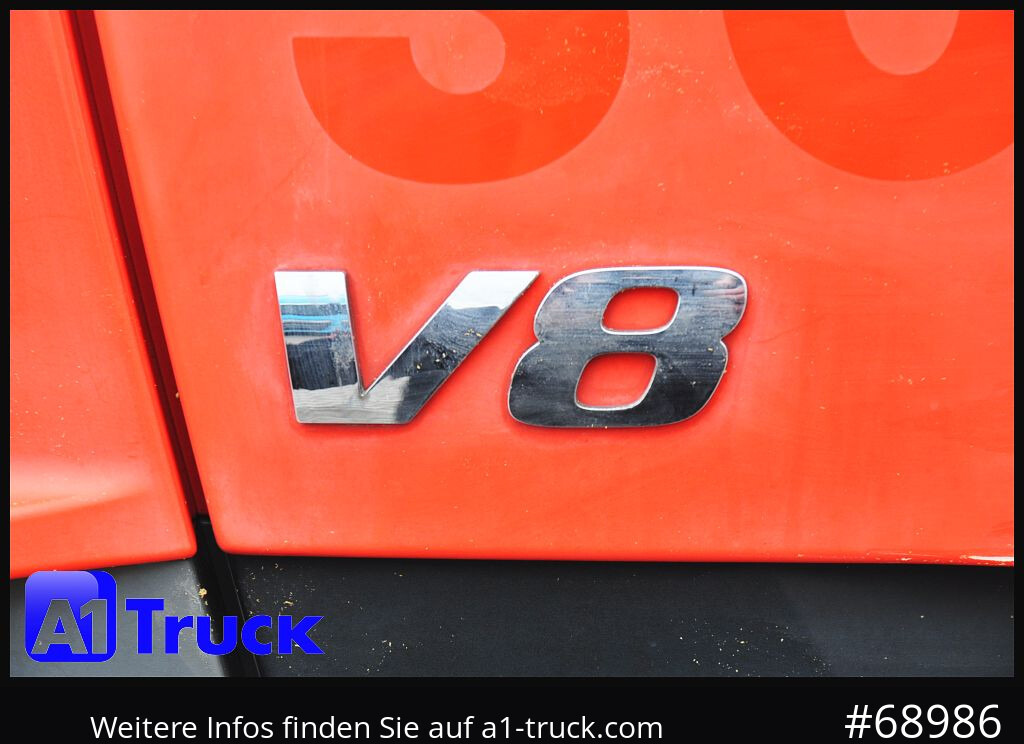 MERCEDES-BENZ Actros 2655 ,V8, 6x4  Meiller Klima , EPS leasing MERCEDES-BENZ Actros 2655 ,V8, 6x4  Meiller Klima , EPS: obrázek 15