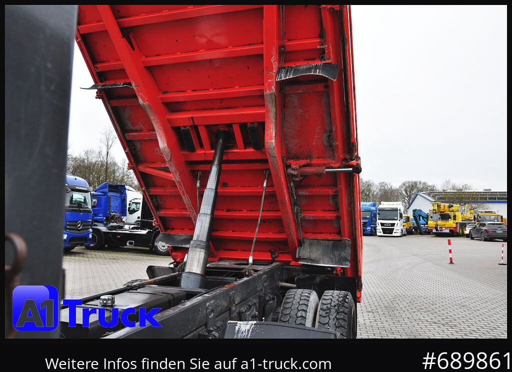 MERCEDES-BENZ Actros 2655 ,V8, 6x4 Meiller Klima , EPS - Sklápěč: obrázek 3 MERCEDES-BENZ Actros 2655 ,V8, 6x4 Meiller Klima , EPS - Sklápěč: obrázek 3
