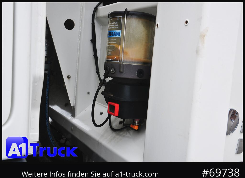 MERCEDES-BENZ Antos 2532 Faun Powerpress II Zöller Detla 2301, - Vůz na odvoz odpadků: obrázek 5 MERCEDES-BENZ Antos 2532 Faun Powerpress II Zöller Detla 2301, - Vůz na odvoz odpadků: obrázek 5