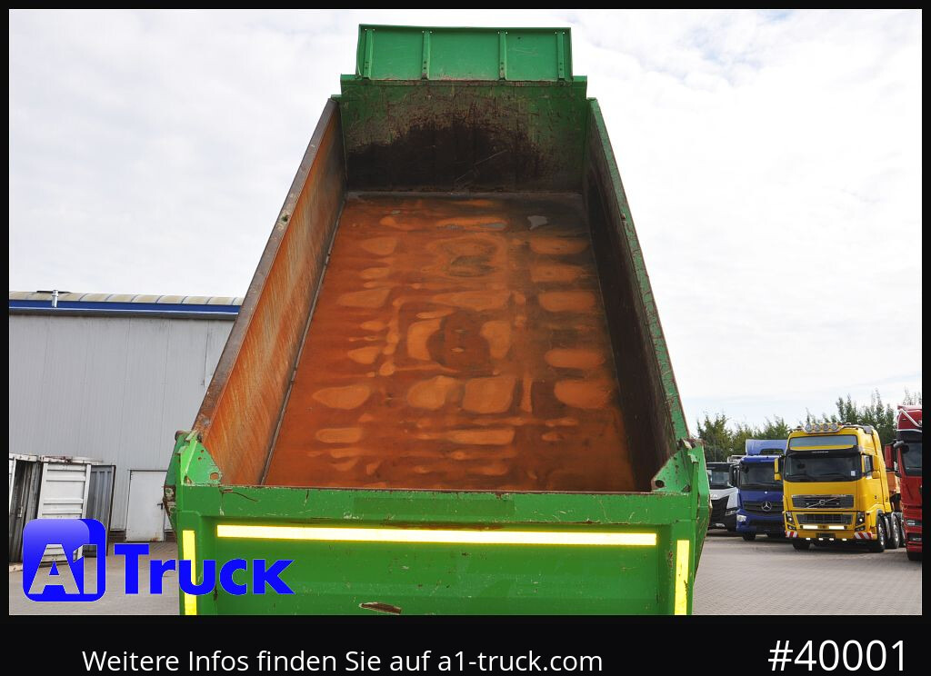 MERCEDES-BENZ Arcos 3342 BB, 6X6 Meiller Bordmatik - Sklápěč: obrázek 2 MERCEDES-BENZ Arcos 3342 BB, 6X6 Meiller Bordmatik - Sklápěč: obrázek 2