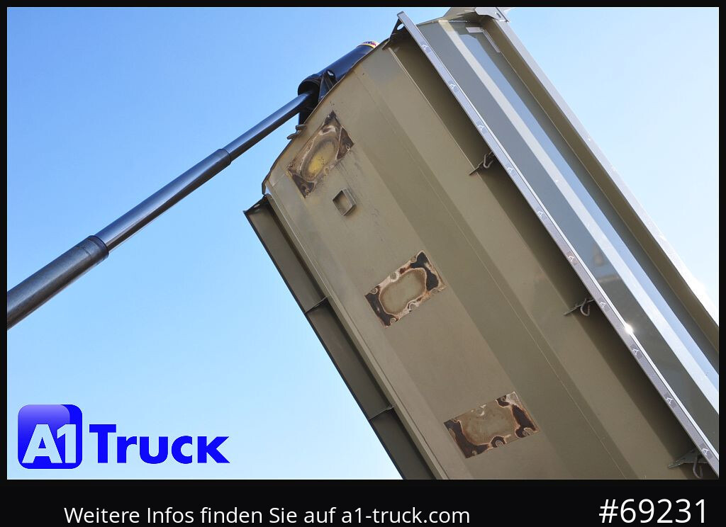 MERCEDES-BENZ Arocs 4151 BB, Allrad 8x8, Navi - Sklápěč: obrázek 3 MERCEDES-BENZ Arocs 4151 BB, Allrad 8x8, Navi - Sklápěč: obrázek 3