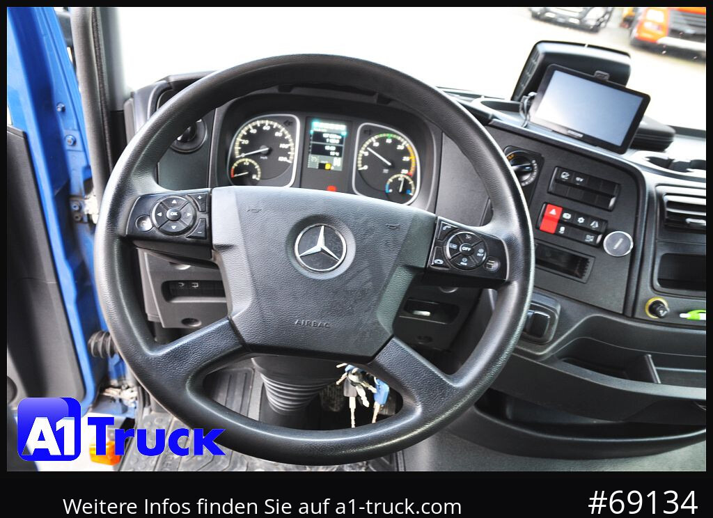 MERCEDES-BENZ Atego 1223 BL,LBW 1.5t. E6, Airbag, - Nákladní automobil valníkový/ Plošinový: obrázek 5 MERCEDES-BENZ Atego 1223 BL,LBW 1.5t. E6, Airbag, - Nákladní automobil valníkový/ Plošinový: obrázek 5