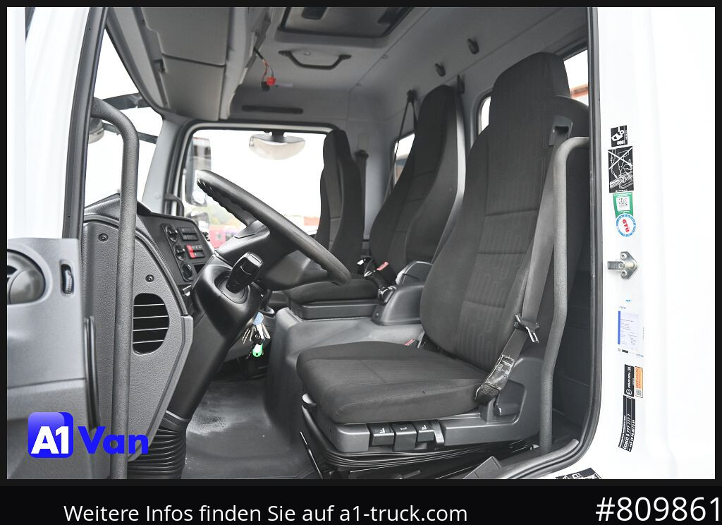 MERCEDES-BENZ Atego 816 Kipper, Ahk,Klima, Meiller, 3-Sitzer - Dodávka sklápěč: obrázek 3 MERCEDES-BENZ Atego 816 Kipper, Ahk,Klima, Meiller, 3-Sitzer - Dodávka sklápěč: obrázek 3