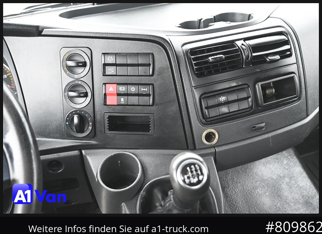 MERCEDES-BENZ Atego 816 Kipper, Ahk,Klima, Meiller, 3-Sitzer - Sklápěč: obrázek 4 MERCEDES-BENZ Atego 816 Kipper, Ahk,Klima, Meiller, 3-Sitzer - Sklápěč: obrázek 4
