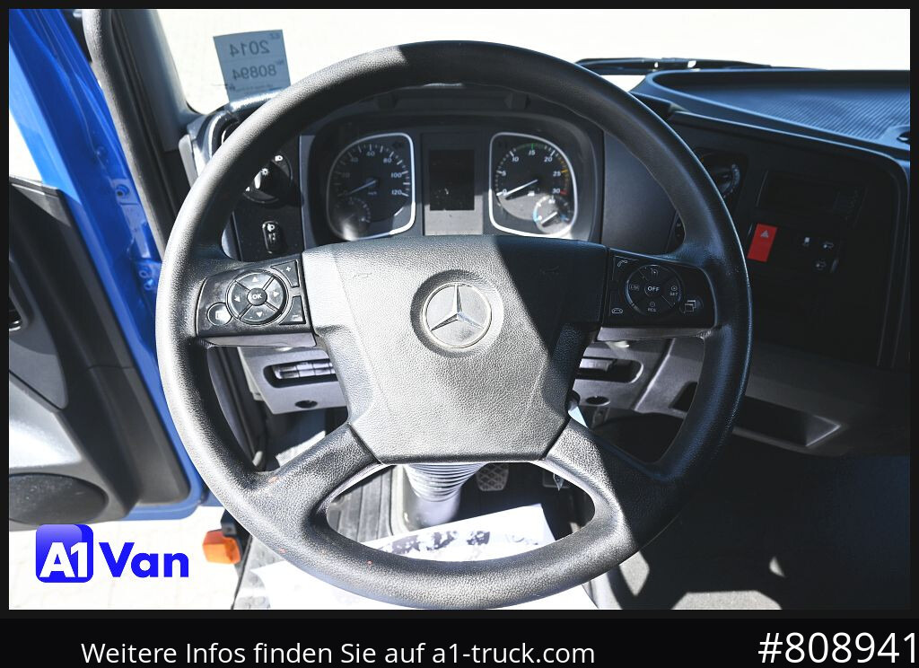 MERCEDES-BENZ Atego 816 Pritsche, 7 Meter lang , Automatik - Nákladní automobil valníkový/ Plošinový: obrázek 5 MERCEDES-BENZ Atego 816 Pritsche, 7 Meter lang , Automatik - Nákladní automobil valníkový/ Plošinový: obrázek 5