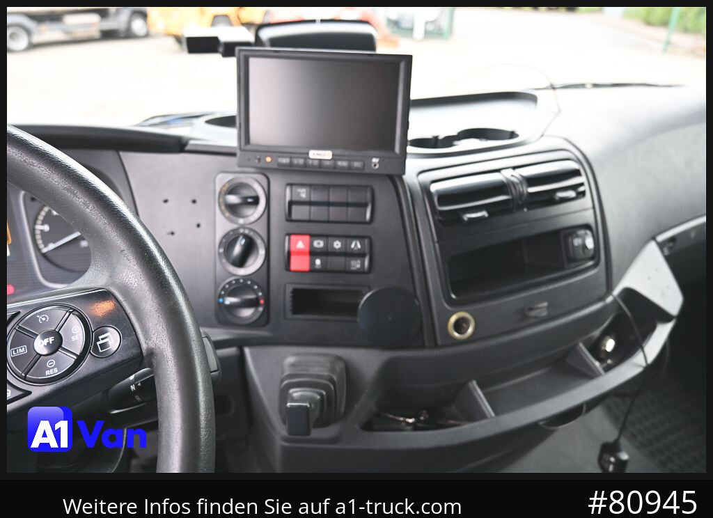 MERCEDES-BENZ Atego 818 Koffer LBW ,Klima ,Automatik - Dodávka skřín: obrázek 3 MERCEDES-BENZ Atego 818 Koffer LBW ,Klima ,Automatik - Dodávka skřín: obrázek 3