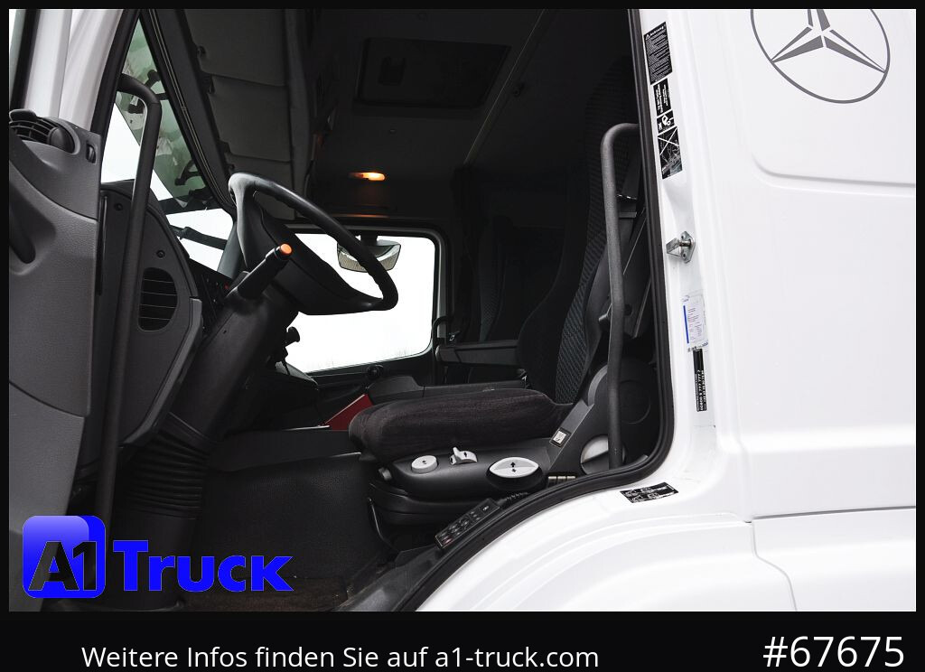 MERCEDES-BENZ Axor 2543,  Atlas 170.2  Kran, Lift-Lenkachse, - Auto s hydraulickou rukou, Nákladní automobil valníkový/ Plošinový: obrázek 5 MERCEDES-BENZ Axor 2543,  Atlas 170.2  Kran, Lift-Lenkachse, - Auto s hydraulickou rukou, Nákladní automobil valníkový/ Plošinový: obrázek 5