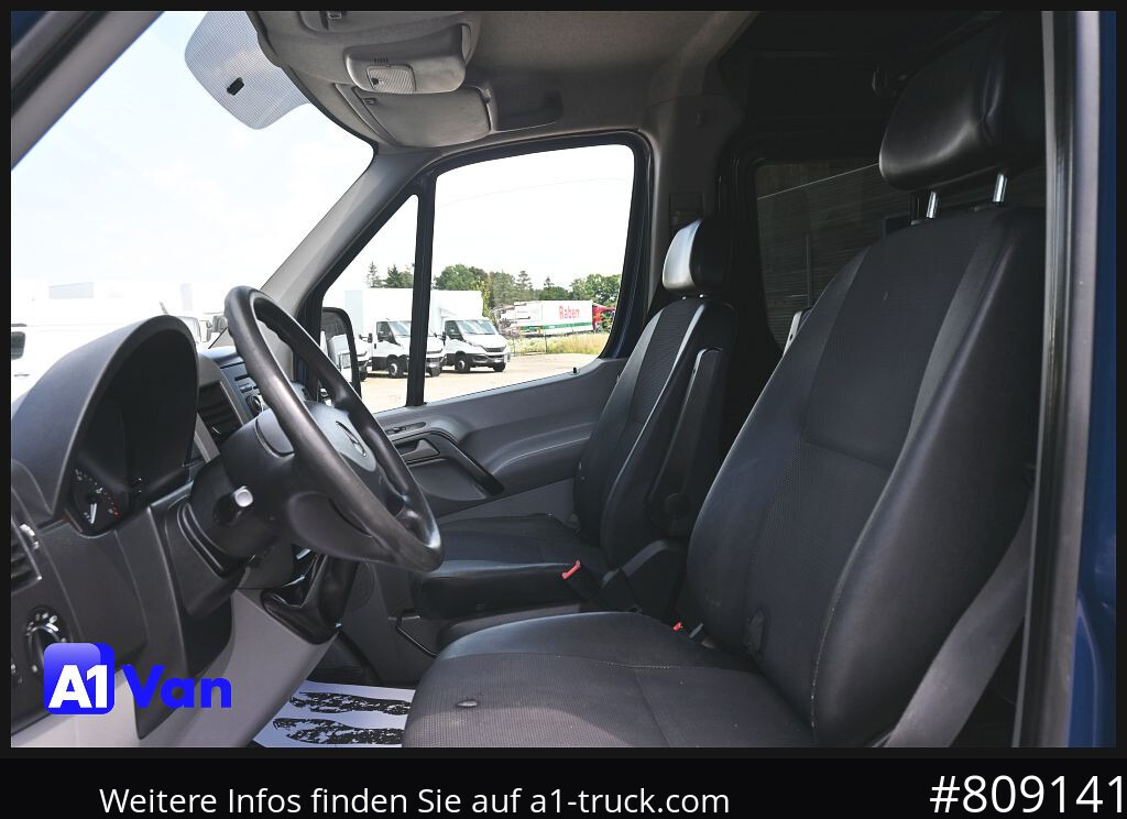 MERCEDES-BENZ Sprinter 313 CDI Kasten, Klima, - Furgon, Dodávka s dvojitou kabinou: obrázek 4 MERCEDES-BENZ Sprinter 313 CDI Kasten, Klima, - Furgon, Dodávka s dvojitou kabinou: obrázek 4