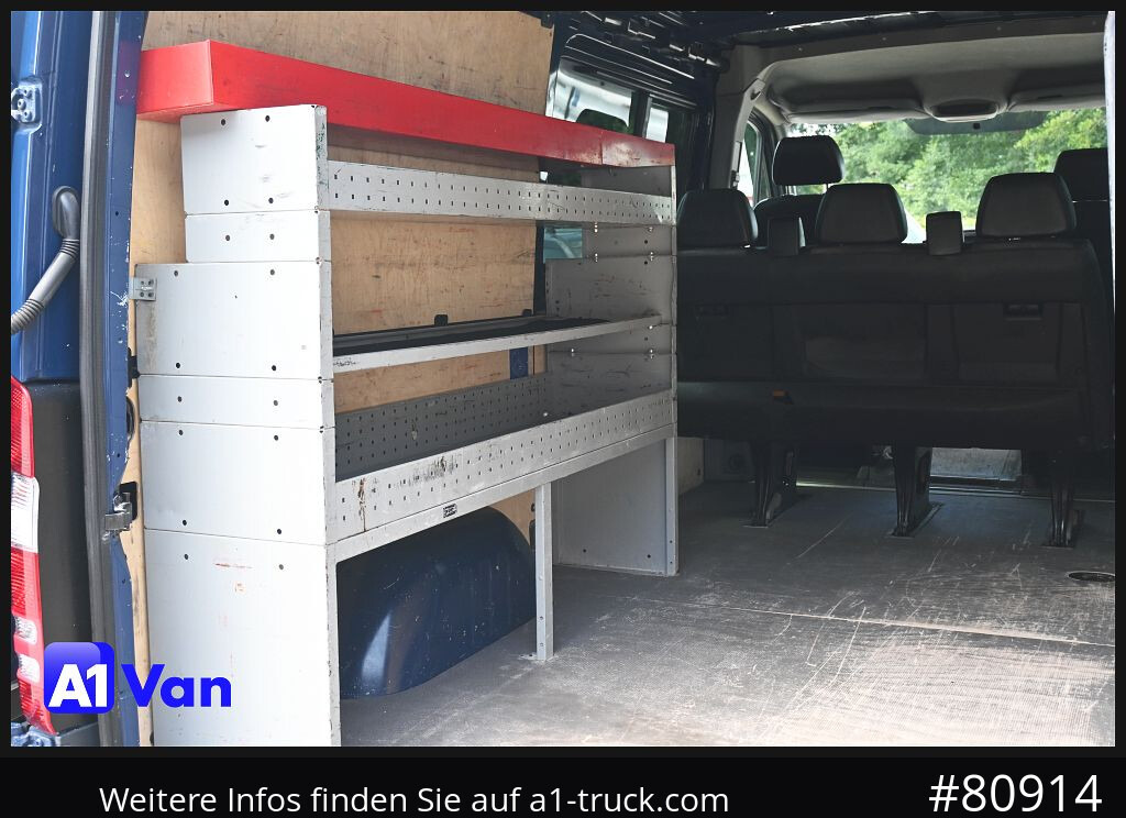 MERCEDES-BENZ Sprinter 313 CDI Kasten, Klima, - Furgon: obrázek 2 MERCEDES-BENZ Sprinter 313 CDI Kasten, Klima, - Furgon: obrázek 2