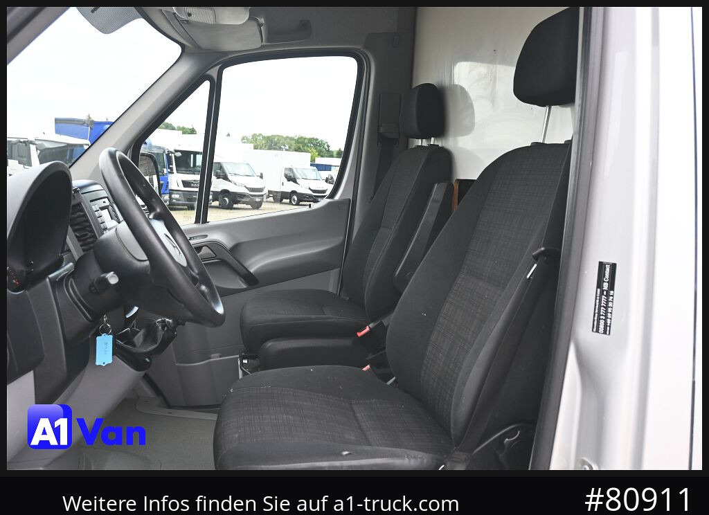 MERCEDES-BENZ Sprinter 313 CDI Kasten Maxi, Klima - Furgon: obrázek 3 MERCEDES-BENZ Sprinter 313 CDI Kasten Maxi, Klima - Furgon: obrázek 3
