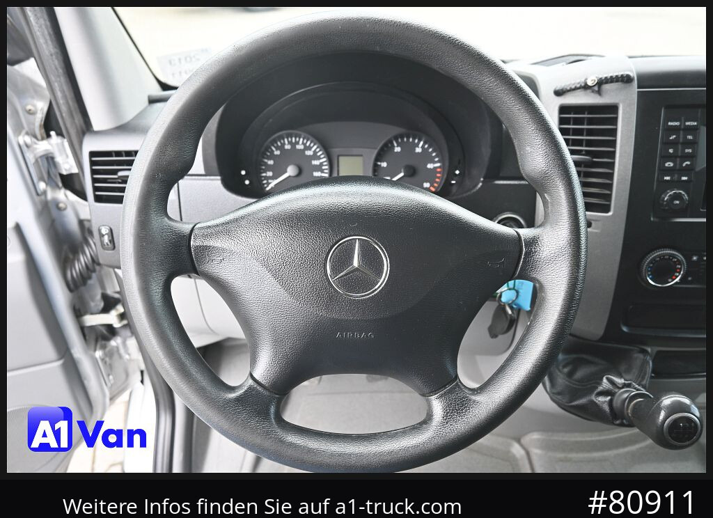 MERCEDES-BENZ Sprinter 313 CDI Kasten Maxi, Klima - Furgon: obrázek 5 MERCEDES-BENZ Sprinter 313 CDI Kasten Maxi, Klima - Furgon: obrázek 5