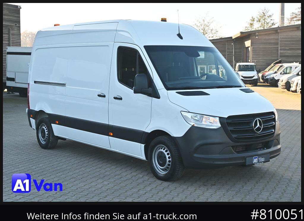 MERCEDES-BENZ Sprinter 314 CDI Kasten, AHK, Klima, Tempomat - Furgon: obrázek 1 MERCEDES-BENZ Sprinter 314 CDI Kasten, AHK, Klima, Tempomat - Furgon: obrázek 1