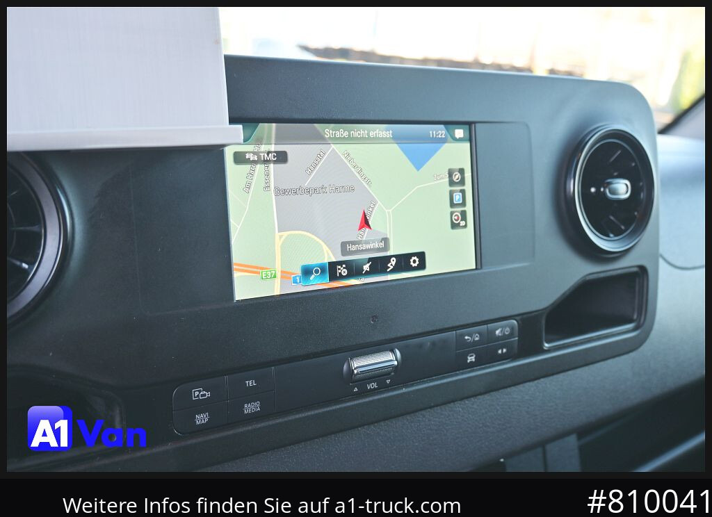 MERCEDES-BENZ Sprinter 314 CDI Kasten, AHK, Klima, Tempomat - Furgon: obrázek 4 MERCEDES-BENZ Sprinter 314 CDI Kasten, AHK, Klima, Tempomat - Furgon: obrázek 4