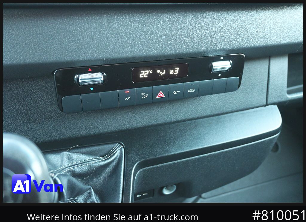 MERCEDES-BENZ Sprinter 314 CDI Kasten, AHK, Klima, Tempomat - Furgon: obrázek 5 MERCEDES-BENZ Sprinter 314 CDI Kasten, AHK, Klima, Tempomat - Furgon: obrázek 5