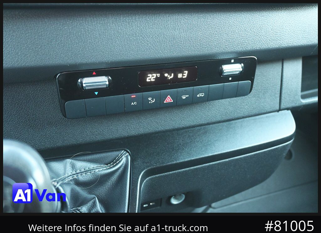 MERCEDES-BENZ Sprinter 314 CDI Kasten, AHK, Klima, Tempomat - Furgon: obrázek 5 MERCEDES-BENZ Sprinter 314 CDI Kasten, AHK, Klima, Tempomat - Furgon: obrázek 5