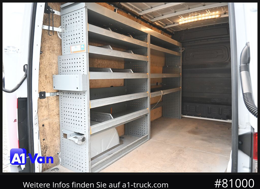 MERCEDES-BENZ Sprinter 314 CDI Kasten, Klima, RFK, Navi - Furgon: obrázek 2 MERCEDES-BENZ Sprinter 314 CDI Kasten, Klima, RFK, Navi - Furgon: obrázek 2