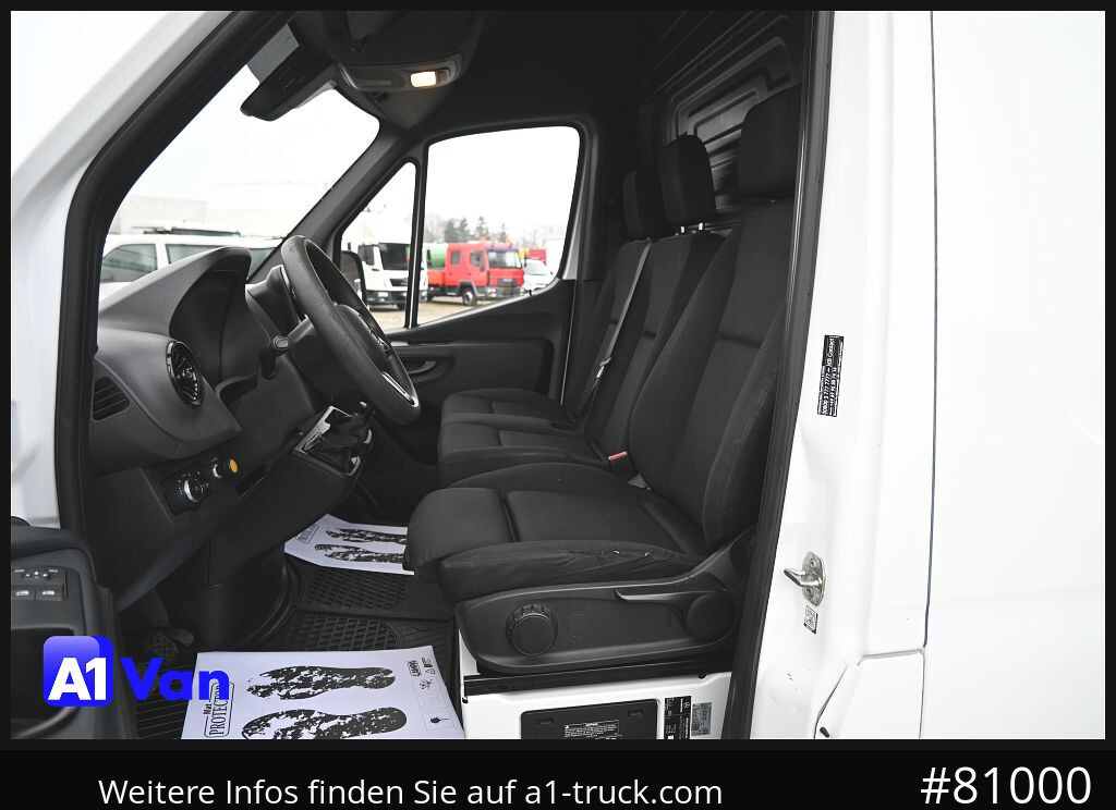 MERCEDES-BENZ Sprinter 314 CDI Kasten, Klima, RFK, Navi - Furgon: obrázek 3 MERCEDES-BENZ Sprinter 314 CDI Kasten, Klima, RFK, Navi - Furgon: obrázek 3