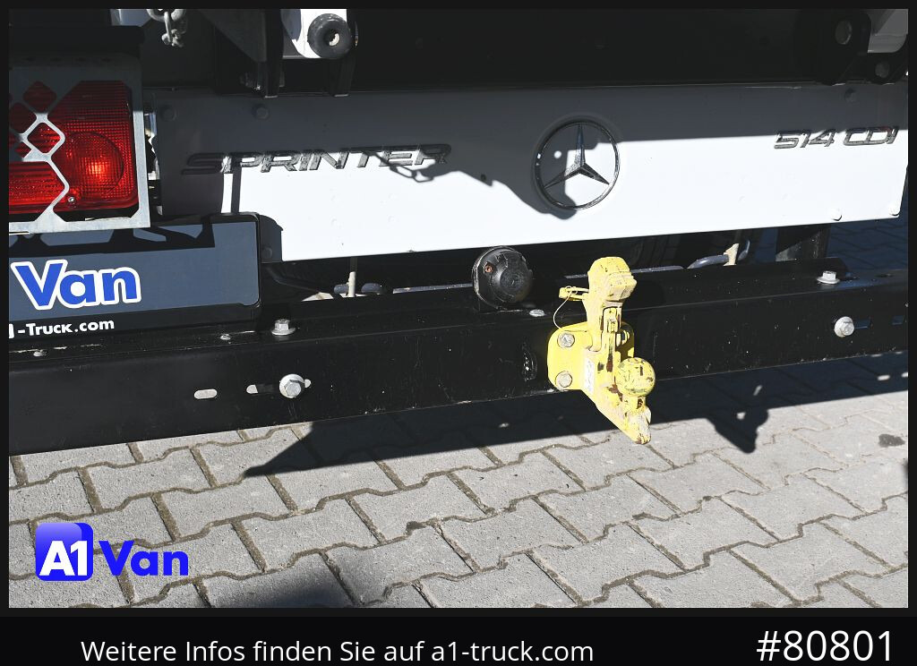 MERCEDES-BENZ Sprinter 314 Kipper, Klima, AHK, - Dodávka sklápěč: obrázek 2 MERCEDES-BENZ Sprinter 314 Kipper, Klima, AHK, - Dodávka sklápěč: obrázek 2