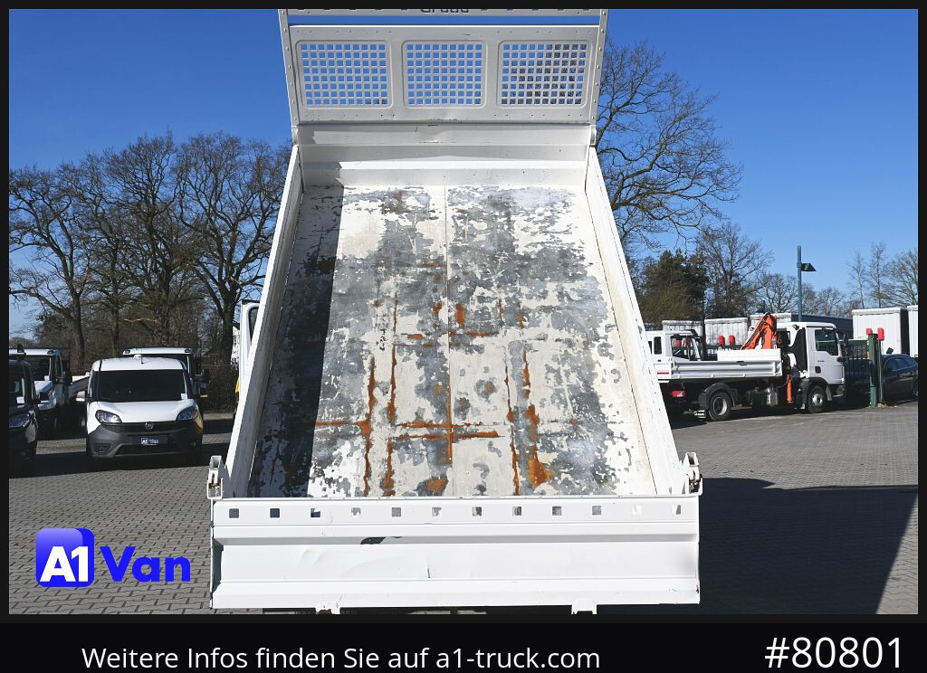MERCEDES-BENZ Sprinter 314 Kipper, Klima, AHK, - Dodávka sklápěč: obrázek 3 MERCEDES-BENZ Sprinter 314 Kipper, Klima, AHK, - Dodávka sklápěč: obrázek 3
