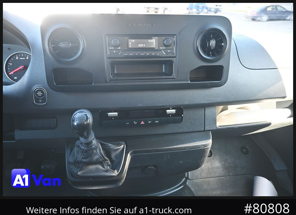 MERCEDES-BENZ Sprinter 314 Kipper, Klima, AHK, - Dodávka sklápěč: obrázek 5 MERCEDES-BENZ Sprinter 314 Kipper, Klima, AHK, - Dodávka sklápěč: obrázek 5