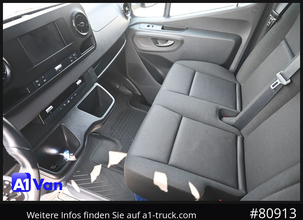 MERCEDES-BENZ Sprinter 316 Pritsche Plane ,Klima,AHK.Tachogr. - Plachtová dodávka: obrázek 2 MERCEDES-BENZ Sprinter 316 Pritsche Plane ,Klima,AHK.Tachogr. - Plachtová dodávka: obrázek 2