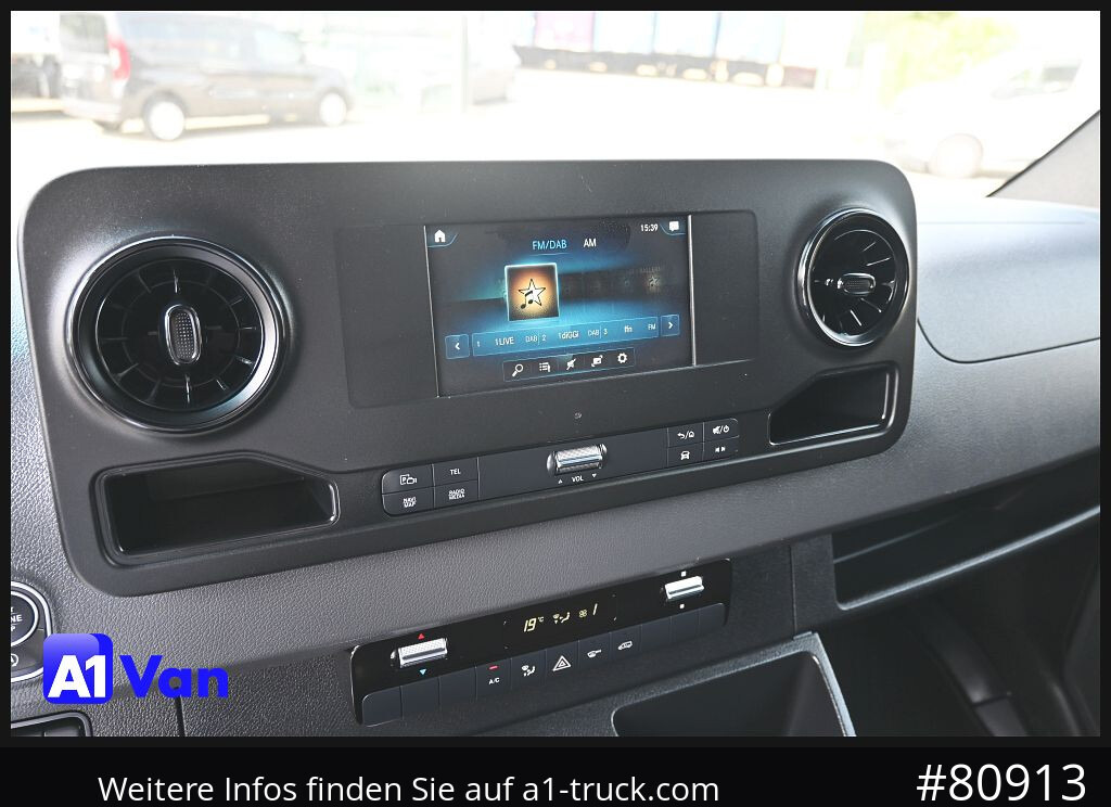 MERCEDES-BENZ Sprinter 316 Pritsche Plane ,Klima,AHK.Tachogr. - Plachtová dodávka: obrázek 4 MERCEDES-BENZ Sprinter 316 Pritsche Plane ,Klima,AHK.Tachogr. - Plachtová dodávka: obrázek 4