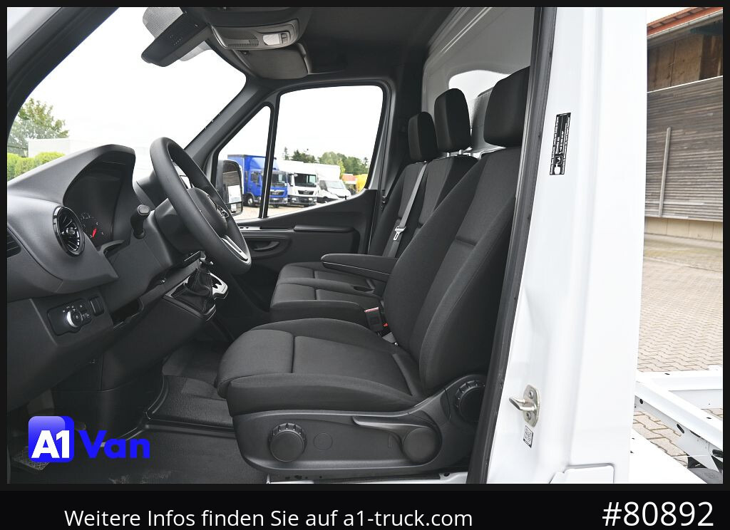 MERCEDES-BENZ Sprinter 317 CDI Fahrgestell, NEU, Klima, Tempomat - Podvozek s kabinou: obrázek 2 MERCEDES-BENZ Sprinter 317 CDI Fahrgestell, NEU, Klima, Tempomat - Podvozek s kabinou: obrázek 2