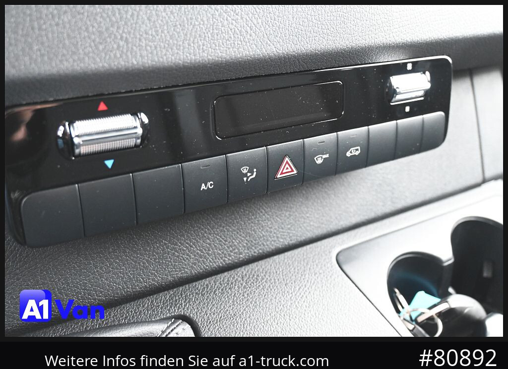 MERCEDES-BENZ Sprinter 317 CDI Fahrgestell, NEU, Klima, Tempomat - Podvozek s kabinou: obrázek 4 MERCEDES-BENZ Sprinter 317 CDI Fahrgestell, NEU, Klima, Tempomat - Podvozek s kabinou: obrázek 4