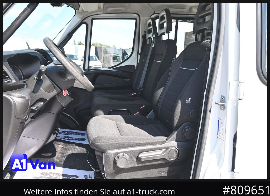 IVECO Daily 60C16 Kipper Doka, Meiller, Tempomat - Nákladní auto: obrázek 4 IVECO Daily 60C16 Kipper Doka, Meiller, Tempomat - Nákladní auto: obrázek 4