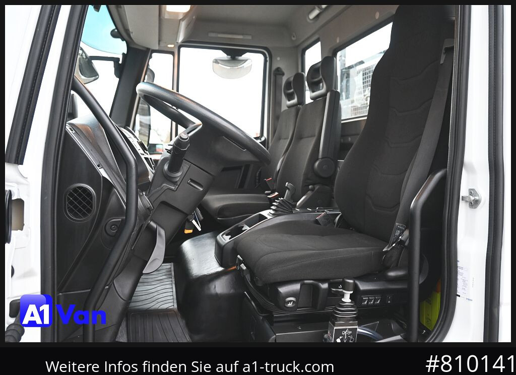 IVECO Eurocargo 80E21 Kipper, Meiller, Klima, 2x AHK - Nákladní auto: obrázek 3 IVECO Eurocargo 80E21 Kipper, Meiller, Klima, 2x AHK - Nákladní auto: obrázek 3