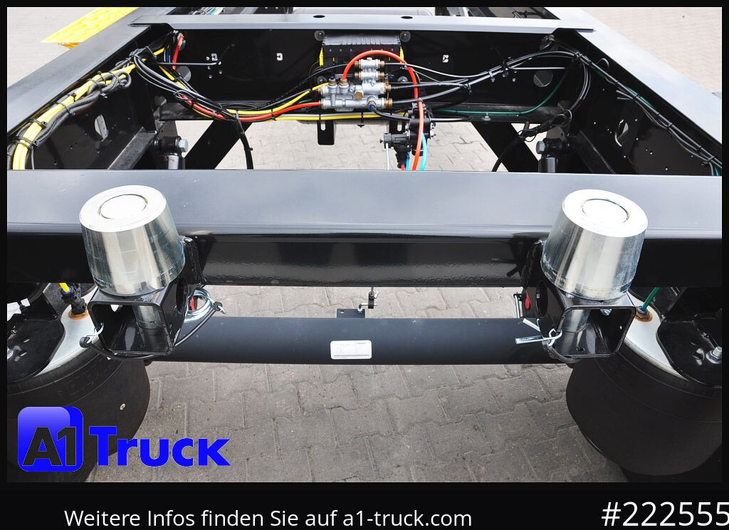 KRONE Standard BDF Anhänger, NEU ohne Zulassung, sofort - Nákladní auto: obrázek 4 KRONE Standard BDF Anhänger, NEU ohne Zulassung, sofort - Nákladní auto: obrázek 4