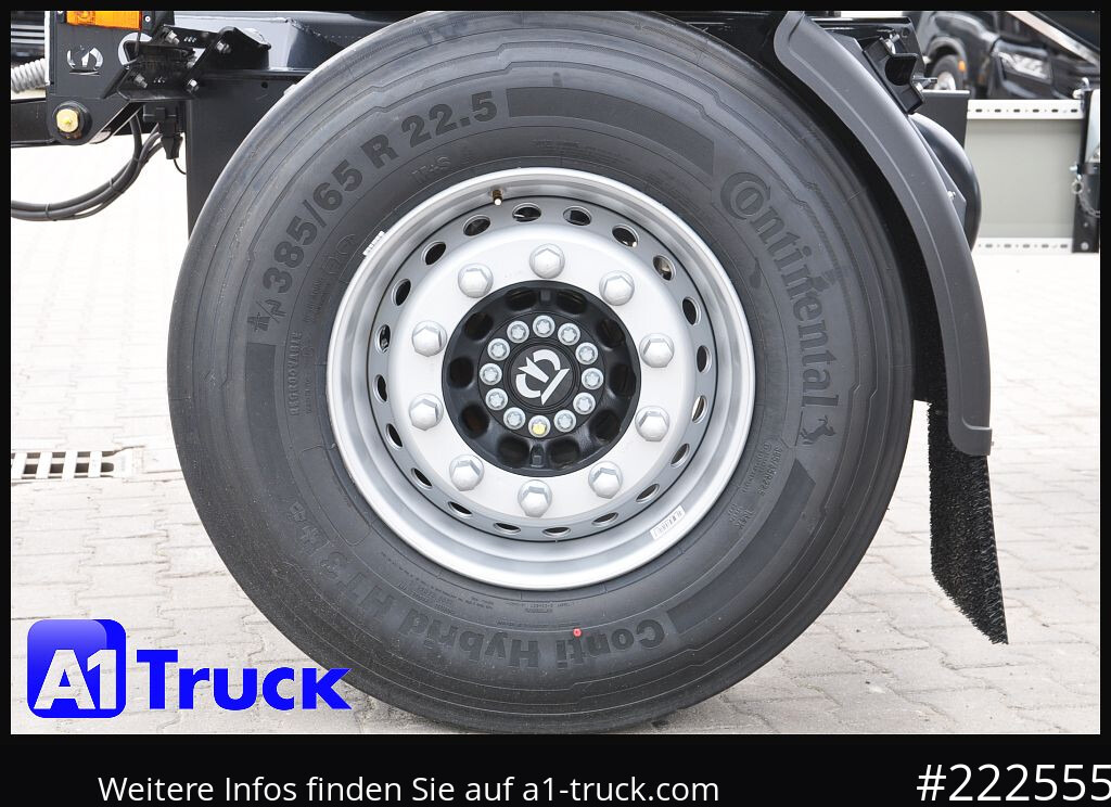KRONE Standard BDF Anhänger, NEU ohne Zulassung, sofort - Nákladní auto: obrázek 3 KRONE Standard BDF Anhänger, NEU ohne Zulassung, sofort - Nákladní auto: obrázek 3