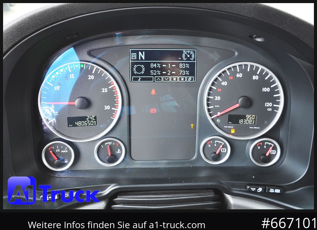 MAN TGX 26.480, Holz Kesla 2109, 6x4, - Nákladní auto, Auto s hydraulickou rukou: obrázek 5 MAN TGX 26.480, Holz Kesla 2109, 6x4, - Nákladní auto, Auto s hydraulickou rukou: obrázek 5