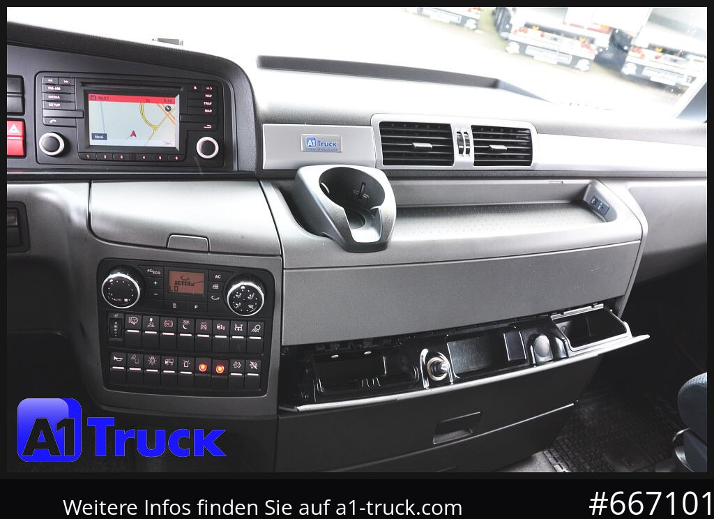 Nákladní auto, Auto s hydraulickou rukou MAN TGX 26.480, Holz Kesla 2109, 6x4,: obrázek 5