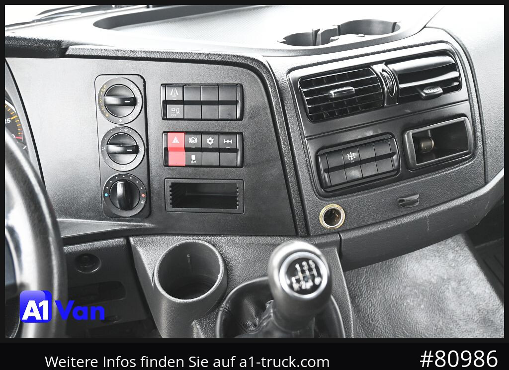 MERCEDES-BENZ Atego 816 Kipper, Ahk,Klima, Meiller, 3-Sitzer - Nákladní auto: obrázek 4 MERCEDES-BENZ Atego 816 Kipper, Ahk,Klima, Meiller, 3-Sitzer - Nákladní auto: obrázek 4