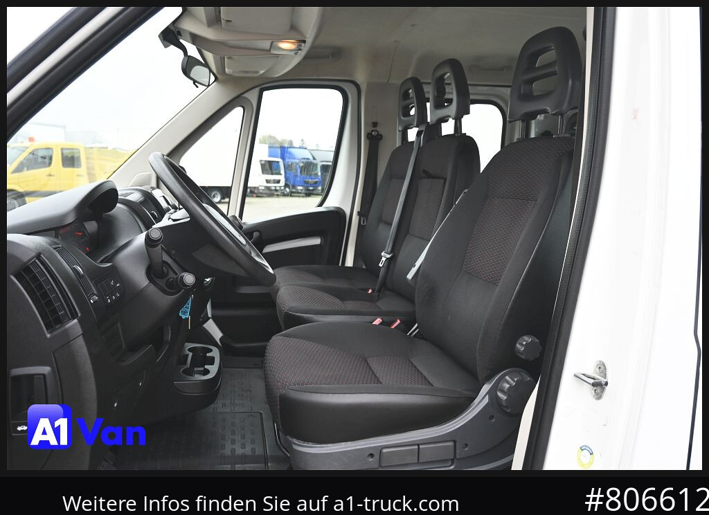 PEUGEOT Boxer Doka Kipper, AHK, Klima, Standheizung - Nákladní auto: obrázek 5 PEUGEOT Boxer Doka Kipper, AHK, Klima, Standheizung - Nákladní auto: obrázek 5