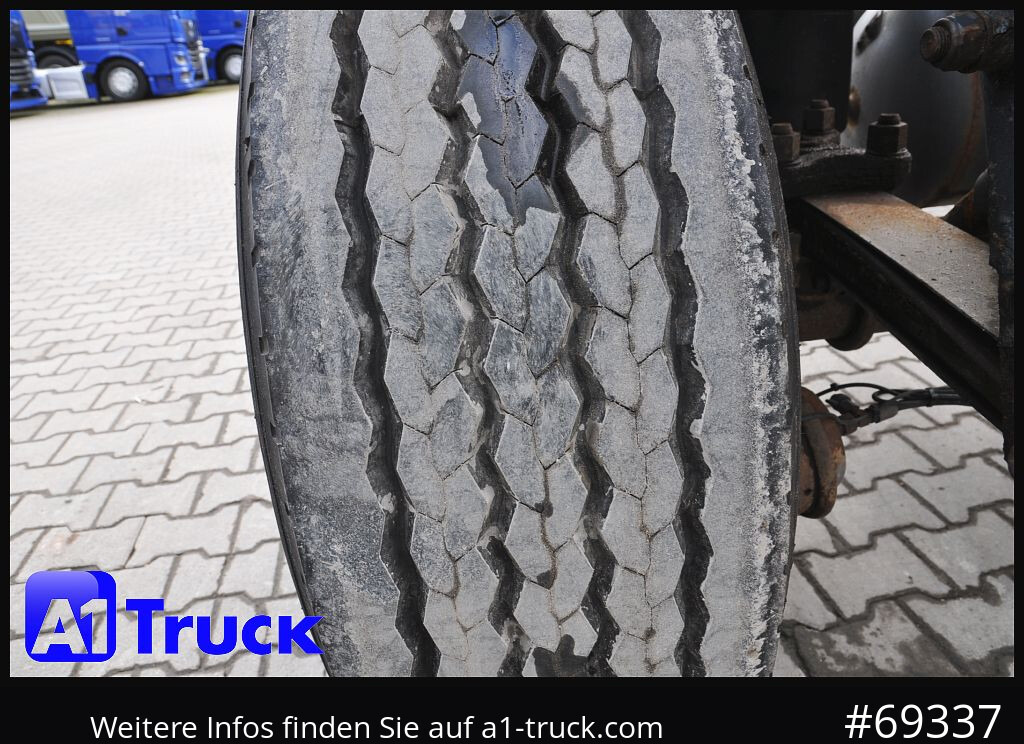 SCHMITZ AWF 18, SAF Achse, Standard, - Nákladní auto: obrázek 5 SCHMITZ AWF 18, SAF Achse, Standard, - Nákladní auto: obrázek 5