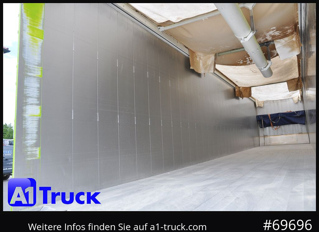 REISCH R24, Schubboden, Walkingfloor, Liftachse, - S posuvnou podlahou návěs: obrázek 2 REISCH R24, Schubboden, Walkingfloor, Liftachse, - S posuvnou podlahou návěs: obrázek 2