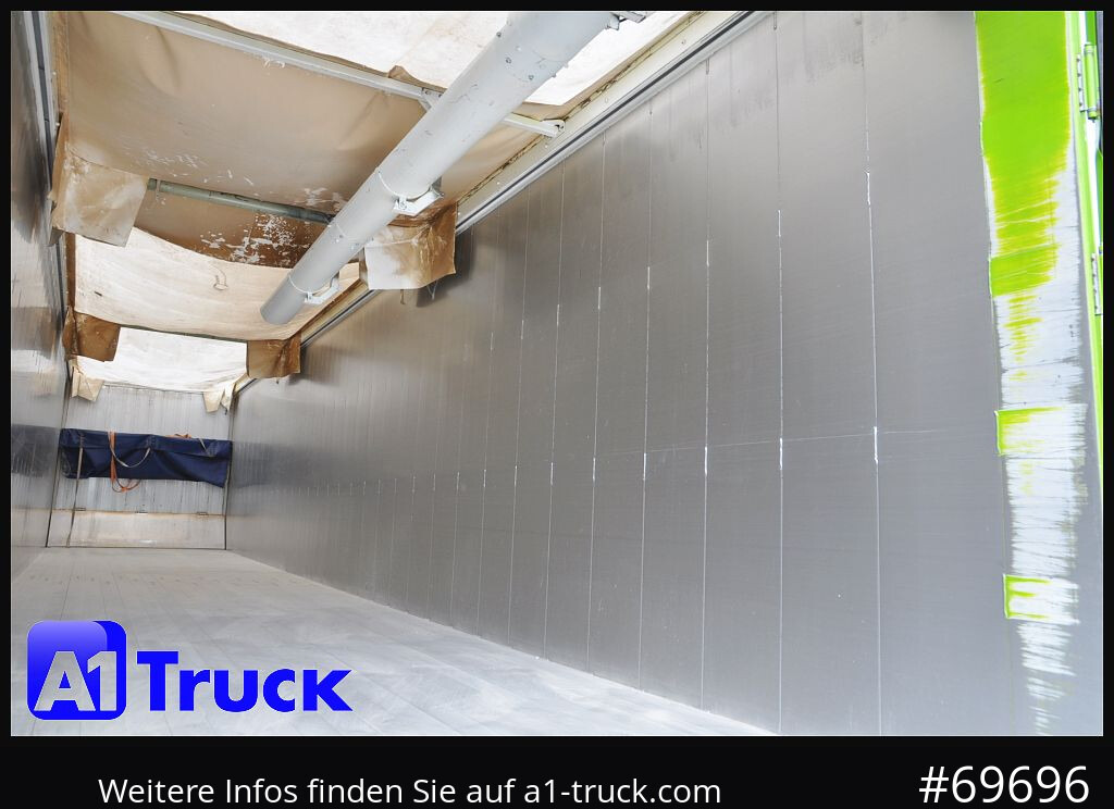 REISCH R24, Schubboden, Walkingfloor, Liftachse, - S posuvnou podlahou návěs: obrázek 3 REISCH R24, Schubboden, Walkingfloor, Liftachse, - S posuvnou podlahou návěs: obrázek 3