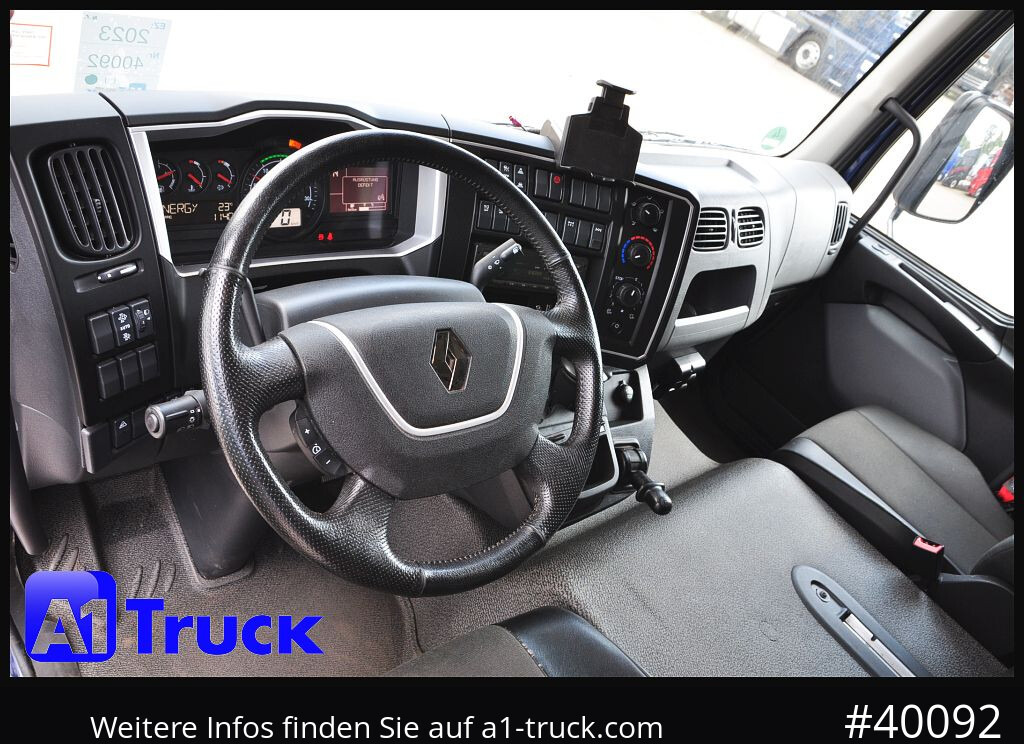 RENAULT D 240, 4x2, Ladebordwand, LBW, guter Zustand - Plachtový nákladní auto: obrázek 5 RENAULT D 240, 4x2, Ladebordwand, LBW, guter Zustand - Plachtový nákladní auto: obrázek 5