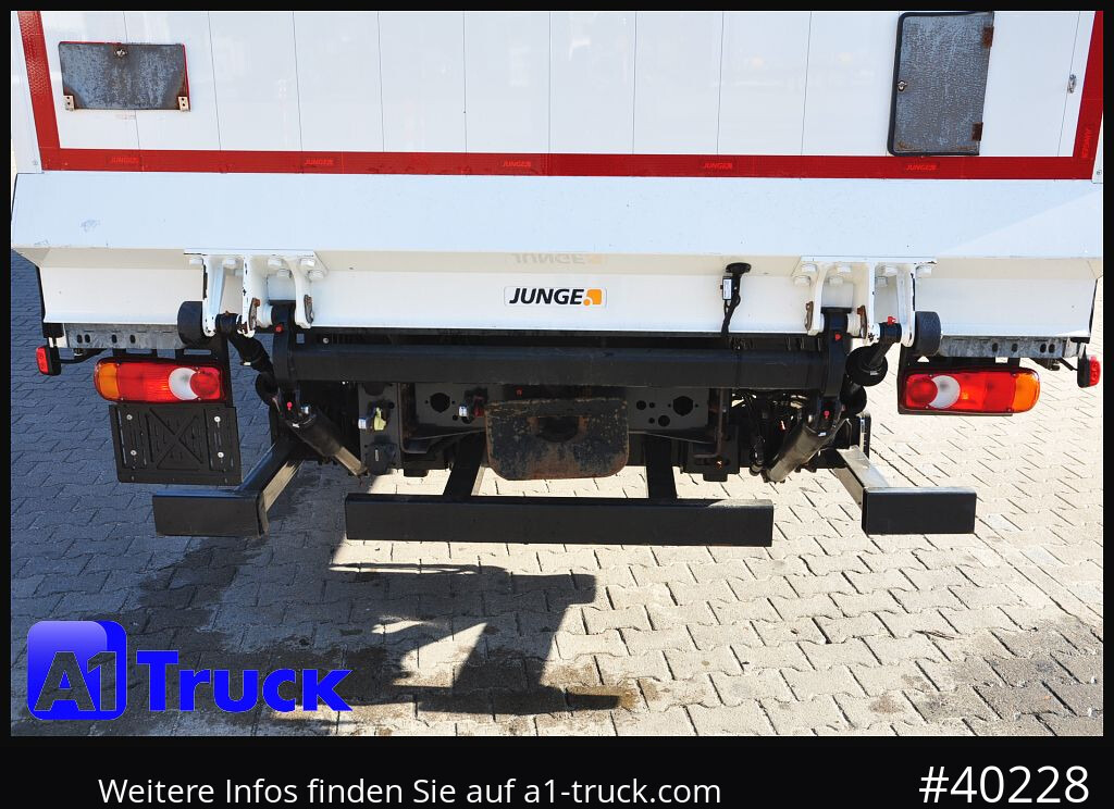 RENAULT D 280, 4x2, Ladebordwand, LBW, TÜV 06/2026 - Plachtový nákladní auto: obrázek 2 RENAULT D 280, 4x2, Ladebordwand, LBW, TÜV 06/2026 - Plachtový nákladní auto: obrázek 2