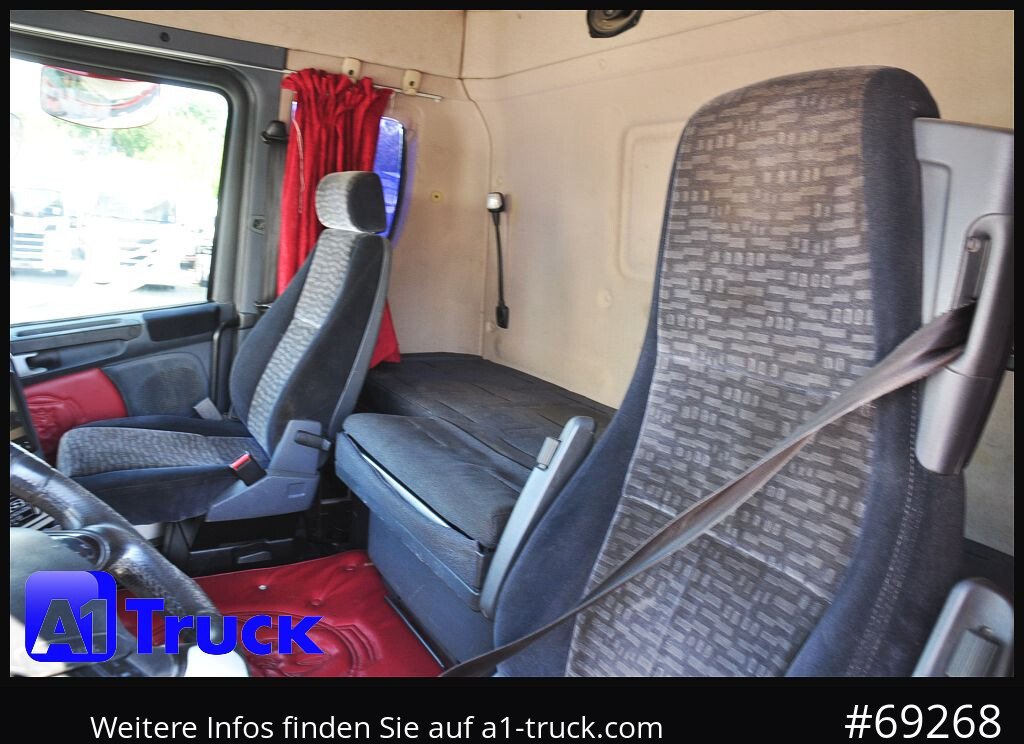 SCANIA R480, Abrollkipper Joab, 8x4, Lift-Lenkachse, - Hákový nosič kontejnerů: obrázek 5 SCANIA R480, Abrollkipper Joab, 8x4, Lift-Lenkachse, - Hákový nosič kontejnerů: obrázek 5