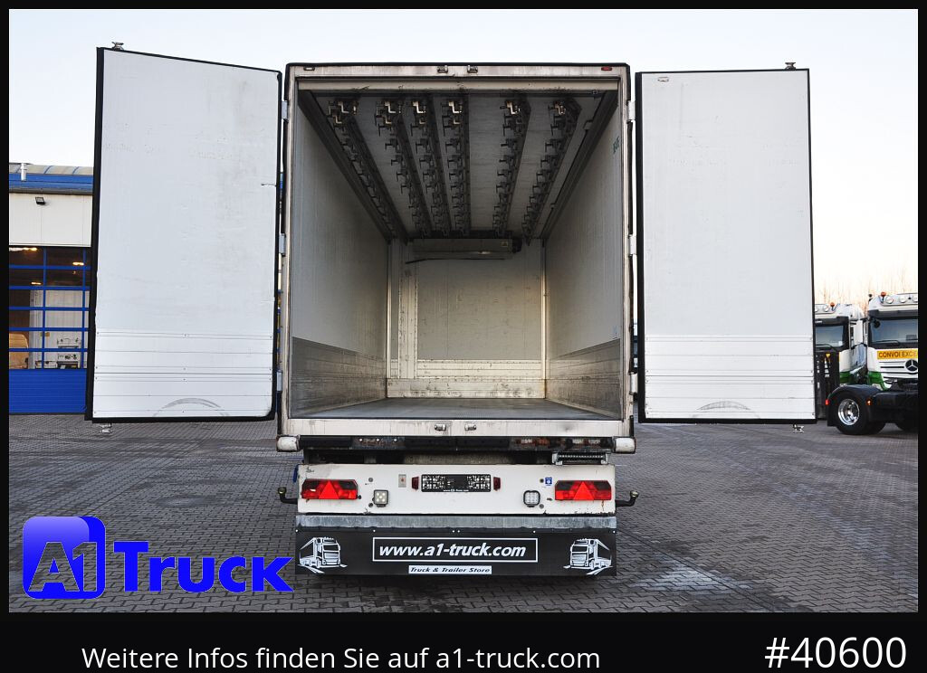 SCHMITZ Achwege & Tönjes, Rohrbahn, Fleisch, - Chladírenský přívěs: obrázek 4 SCHMITZ Achwege & Tönjes, Rohrbahn, Fleisch, - Chladírenský přívěs: obrázek 4