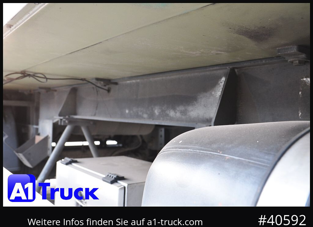 SCHMITZ Achwege & Tönjes, Rohrbahn, Fleisch, Schmitz Aufbau - Chladírenský přívěs: obrázek 2 SCHMITZ Achwege & Tönjes, Rohrbahn, Fleisch, Schmitz Aufbau - Chladírenský přívěs: obrázek 2