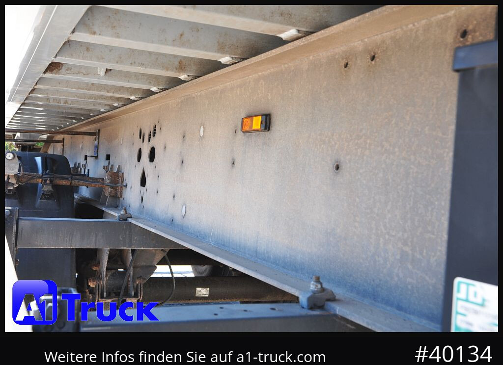 SCHMITZ SKI 24, SL 9.6 Lift, ca. 50m³ - Sklápěcí návěs: obrázek 2 SCHMITZ SKI 24, SL 9.6 Lift, ca. 50m³ - Sklápěcí návěs: obrázek 2