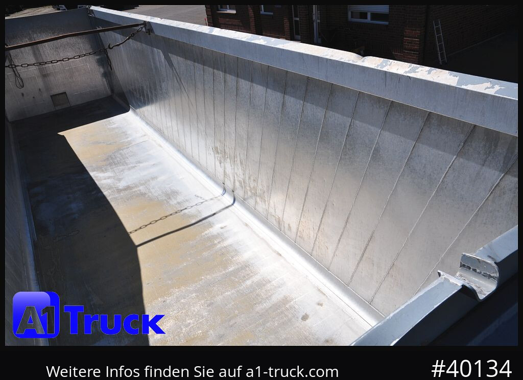 SCHMITZ SKI 24, SL 9.6 Lift, ca. 50m³ - Sklápěcí návěs: obrázek 5 SCHMITZ SKI 24, SL 9.6 Lift, ca. 50m³ - Sklápěcí návěs: obrázek 5